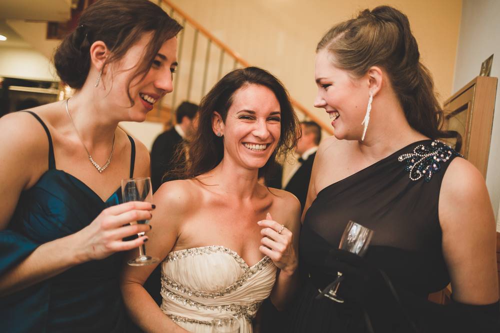Dresscode und die Ballmode